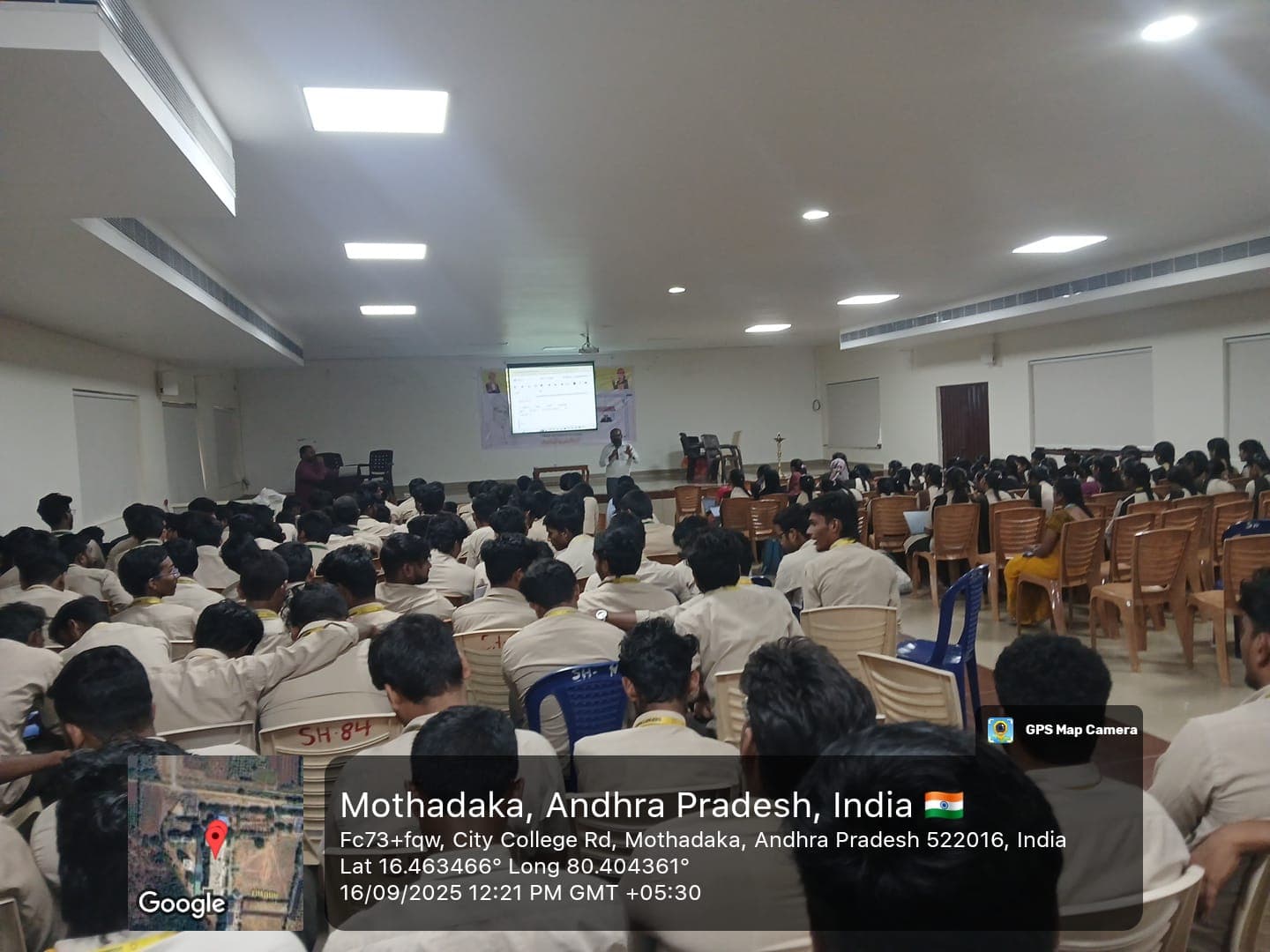 Brilliant Engineering College MOU with QuickLearner